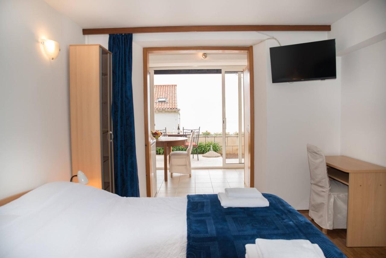 Apartments Kiki Dubrovnik Bagian luar foto